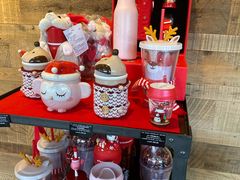 零售区-星巴克(福州大洋百货分店)