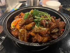 -随变烧烤麻辣鸡煲(佐敦店)