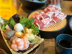 -湊湊火锅·茶憩(上海合生汇店)