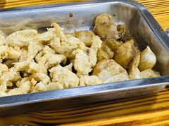 -阿姨小肉摊(同济西苑店)