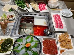 -海底捞火锅(高新万达店)