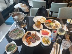 -索菲特酒店 · 云尚天际自助餐厅