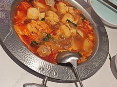 -古乐牛香•鲜牛肉牛杂火锅(系马桩总店)
