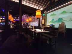 -绿茶餐厅(首开福茂店)