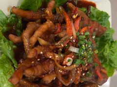 -白玉·朝鲜族烤串(深圳Kkone店)