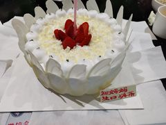 天使之翼蛋糕-好利来(八角店)