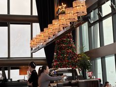 -瑞吉酒店·The Drawing Room闲逸廊·云端下午茶·夜奢Whiskey