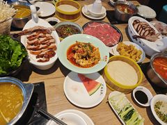 -龙聚德北京烤鸭(沙坪坝华宇A馆店)