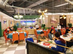 大堂-清晖小苑•顺德地方菜(壹海城店)