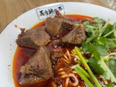 -花市豌杂面(民生路店)