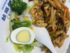 -丝路伊兰·兰州牛肉面(马连道店)