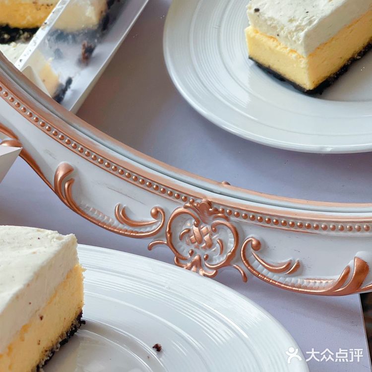 诺心 LECAKE|甜品控表示无法拒绝,超满足