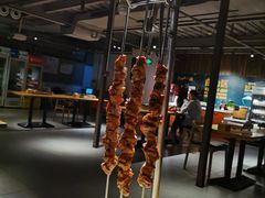 -半天妖烤鱼(方庄店)