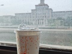 -麦当劳(军博店)