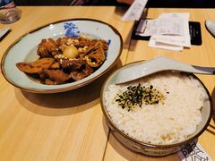 杂锦卤肉饭-俏凤凰(美林M·LIVE天地东座店)