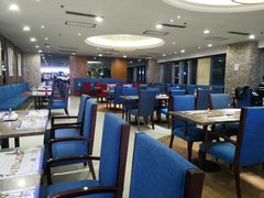 大堂-青岛蓝海大饭店·爱琴海自助餐厅(崂山店)