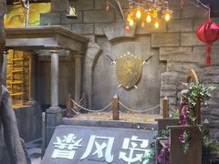 -暴风岛沉浸式体验馆(百联世纪店)