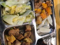 -西南大学北碚校区-竹园学生食堂