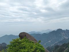 -黄山风景区