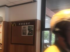 -麦当劳(安定门外大街店)
