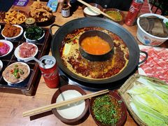 -楠火锅(龙阳广场店)