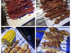 -很久以前羊肉串(大华三路店)