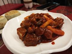 -玉华台饭庄(裕中西里小区店)