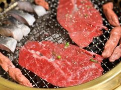 -梦山水日本烧肉(五四广场店)