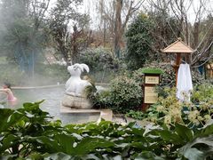 -太白山御龙湾温泉