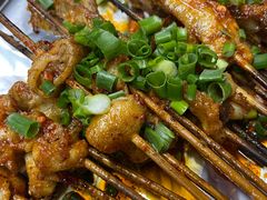 -晓靖轩烧烤(沙河风情店)