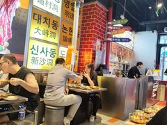-哈哈碳都·牛肋条无限自助烤肉(台江万达店)