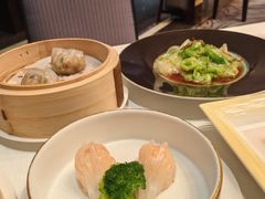 -东海朗廷酒店-唐阁T’ANG COURT 中餐厅