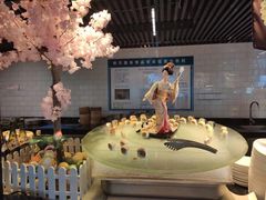 -OPEN開全日自助餐厅·西餐·海鲜(佛山希尔顿酒店)