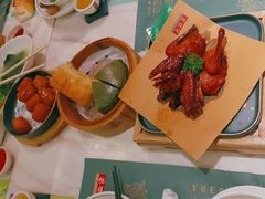 -悦得闲广式茶楼点心(石厦时代广场店)