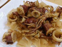 吹筒仔-旺富东海大酒楼(海鲜街店)