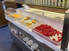 自助取餐区-咏哇(厦门翔安汇景广场店)