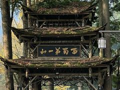 -青城山