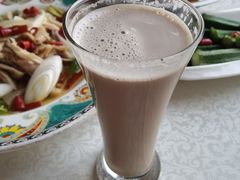 新疆奶茶-巴依老爷新疆美食(工体旗舰店)