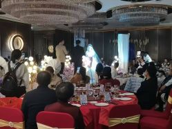 -万悦酒店·宴会厅婚礼会议