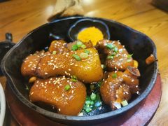 -云海肴·云南小炒·汽锅鸡(天津国金汇店)