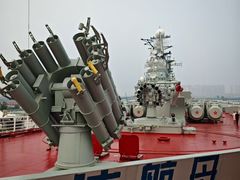 -泰达航母主题公园