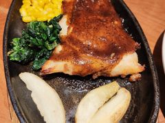 -萨莉亚意式餐厅(江桥万达广场店)