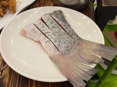 -正能量脆肉鲩火锅