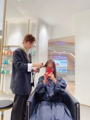 点击看大图 -KEIVON HAIR·崎宏