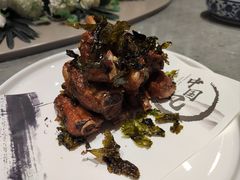 茶香排骨-川旺角川粤融合菜•海景餐厅(星海广场店)