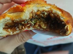 红糖伍仁烫面炸糕-认准地传统烫面炸糕