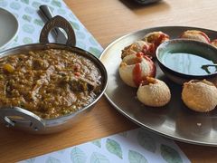 -Pakwaan Indian restaurant芭港湾印度餐厅(领事馆店)
