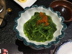 海藻-漫烤鱼&徐州烧烤夜宵(万达店)