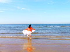 -那香海钻石沙滩浴场