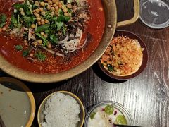 -张翻越·川渝冒菜·武汉黑鸭煲(城北万象城店)